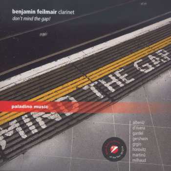 CD Benjamin Feilmair: Don't Mind The Gap!