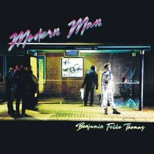 CD Benjamin Folke Thomas: Modern Man