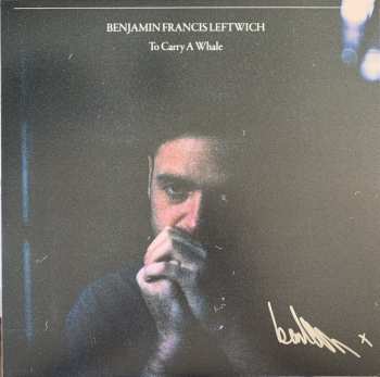 Album Benjamin Francis Leftwich: To Carry A Whale