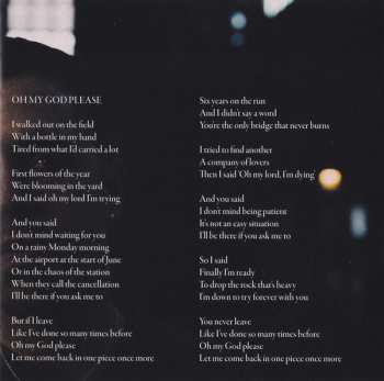 CD Benjamin Francis Leftwich: To Carry A Whale