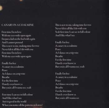 CD Benjamin Francis Leftwich: To Carry A Whale