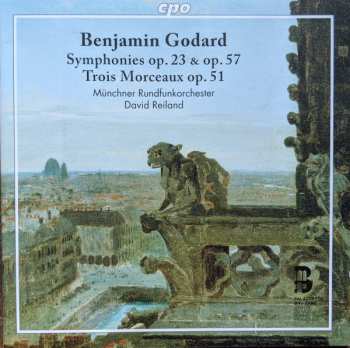 Album Münchner Rundfunkorchester: Symphonies Op. 23 & Op. 57, Trois Morceaux Op. 51