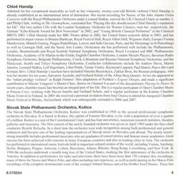 CD Kirk Trevor: Violin Concertos