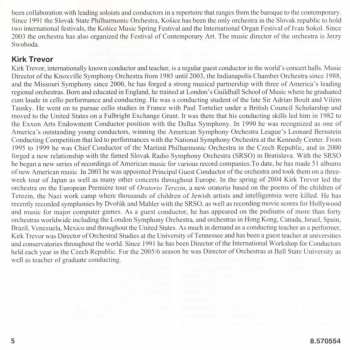 CD Kirk Trevor: Violin Concertos