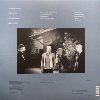 LP Benny Lackner: Last Decade