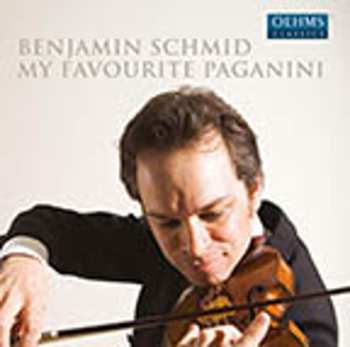 CD Benjamin Schmid: My Favourite Paganini