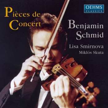 Album Mikuláš Škuta: Pièces de Concert