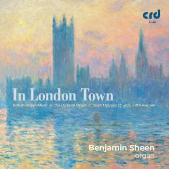 CD Benjamin Sheen: In London Town