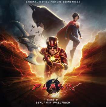 Album Benjamin Wallfisch: Flash