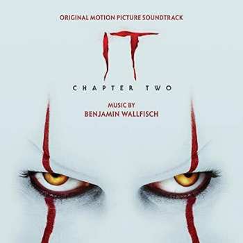 2CD Benjamin Wallfisch: It: Chapter Two (Original Motion Picture Soundtrack)