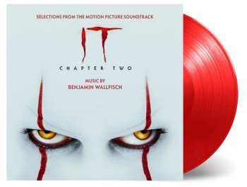 LP Benjamin Wallfisch: It: Chapter Two (Selections From The Motion Picture Soundtrack) CLR