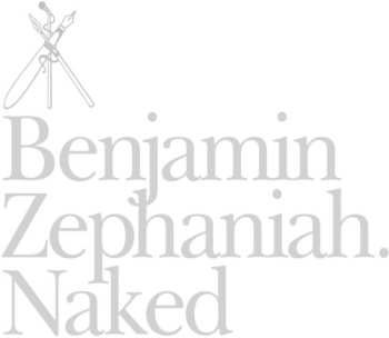 CD Benjamin Zephaniah: Naked
