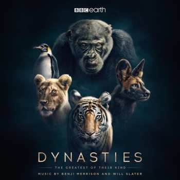 2CD Benji Merrison: Dynasties