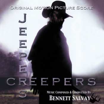 CD Bennett Salvay: Jeepers Creepers