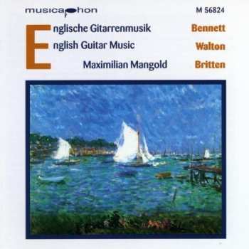 CD Sir William Walton: Englische Gitarrenmusik = English Guitar Music