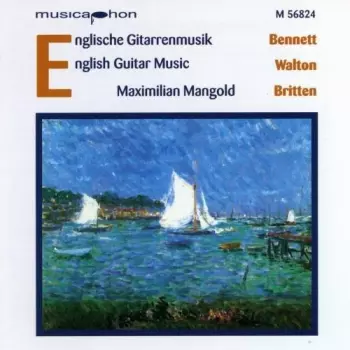Englische Gitarrenmusik = English Guitar Music