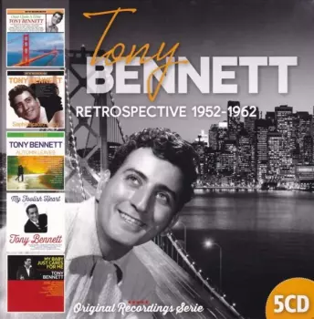 Bennett,tony: Retrospective 1952