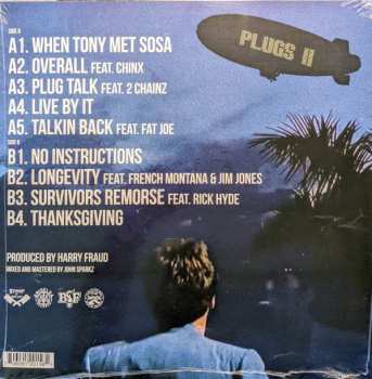 LP Benny: The Plugs I Met 2