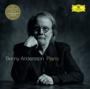 2LP Benny Andersson: Piano LTD | CLR