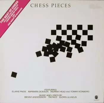 Benny Andersson: Chess Pieces