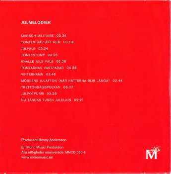 6CD/2DVD/Box Set Benny Anderssons Orkester: BAO In Box