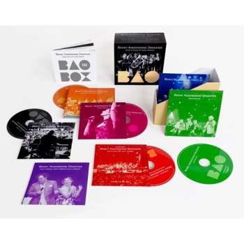 6CD/2DVD/Box Set Benny Anderssons Orkester: BAO In Box