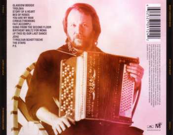 CD Benny Anderssons Orkester: Story Of A Heart