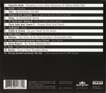 CD Benny Benassi: Cooking For Pump-Kin: Special Menu