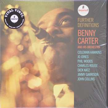 LP Benny Carter And His Orchestra: Further Definitions