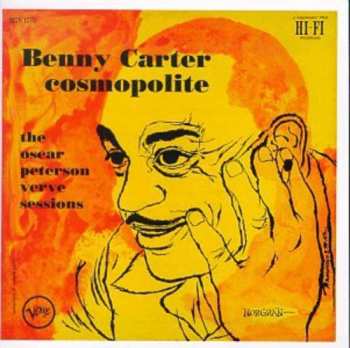 CD Benny Carter: Cosmopolite: The Oscar Peterson Verve Sessions