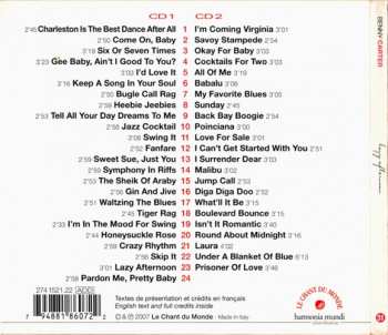 2CD Benny Carter: Lazy Afternoon DIGI