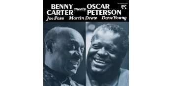 Album Oscar Peterson: Benny Carter Meets Oscar Peterson