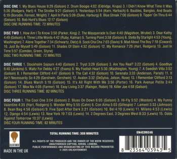 4CD Benny Golson: In The 1960s