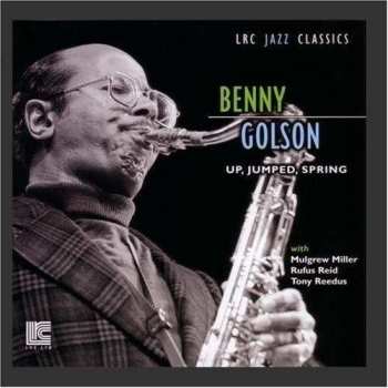 Album Benny Golson Quartet: Benny Golson Quartet