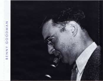 CD Benny Goodman: I'll Never Be The Same