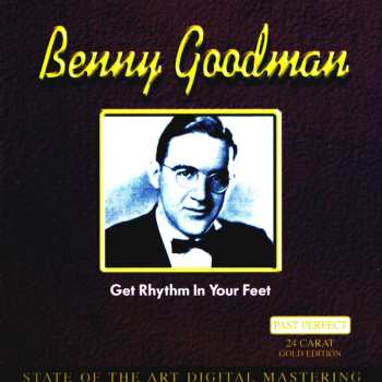 10CD Benny Goodman: Portrait