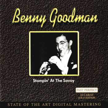 10CD Benny Goodman: Portrait