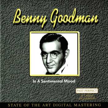 10CD Benny Goodman: Portrait