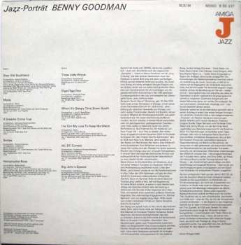 LP Benny Goodman: Porträt In Swing