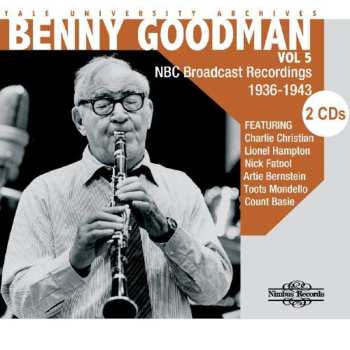 Album Benny Goodman: Yale University Archives - Vol 5