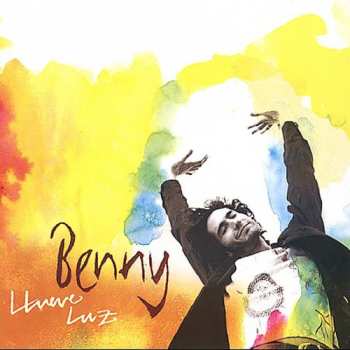 Album Benny Ibarra: Llueve Luz