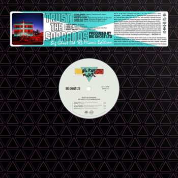 Album Benny: Trust The Sopranos: '83 Miami Edition