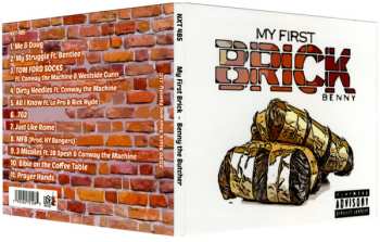 CD Benny The Butcher: My First Brick