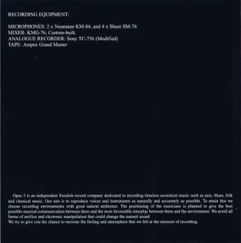 SACD Benny Waters: Live At The Pawnshop