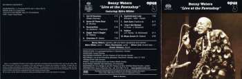 SACD Benny Waters: Live At The Pawnshop