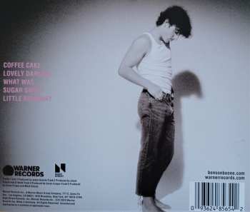 CD Benson Boone: Pulse