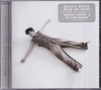 CD Benson Boone: Walk Me Home