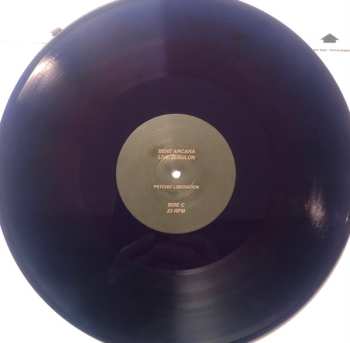 2LP Bent Arcana: Live At Zebulon CLR | LTD