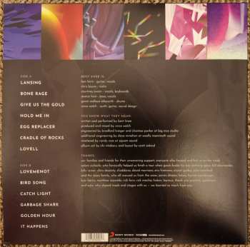 LP/CD Bent Knee: You Know What They Mean