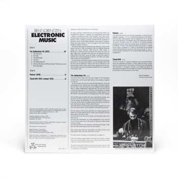 LP Bent Lorentzen: Electronic Music